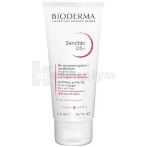 Сансибіо DS+ гель очищуючий (Sensibio DS + gel)