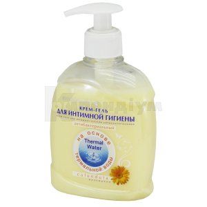 Крем-гель д/інтимної гігієни антибактеріальний (Cream-gel for intimate hygiene antibacterial)