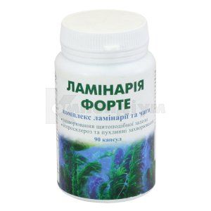 Ламінарія форте (Laminaria forte)