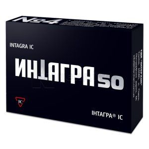 Інтагра<sup>&reg;</sup> ІС (Intagra IC)