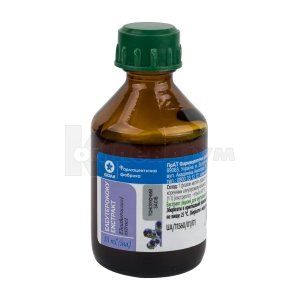 Елеутерококу екстракт (Eleutherococci extractum)