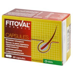 ФІТОВАЛ ФОРМУЛА (FITOVAL FORMULA)