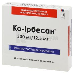 Ко-Ірбесан®