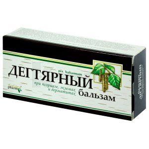 Бальзам Дігтярний (Balm tar)