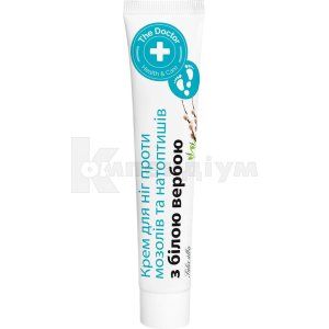 Крем для ніг Домашній доктор (Foot cream Home doctor)