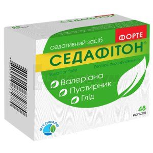 Седафітон® форте