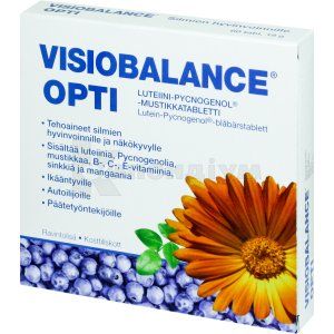 Візіобаланс опті (Visiobalance opti)