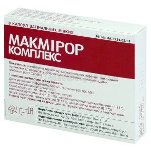 Макмірор Комплекс®