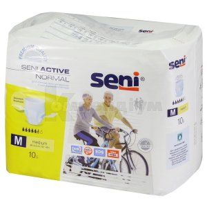 ПІДГУЗНИКИ SENI ACTIVE