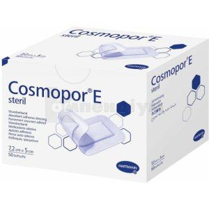 Пов’язка пластирна Cosmopor® E steril