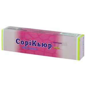 Крем Сорікьюр (Cream Sorikyur)