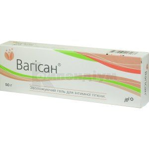 Вагісан гель для інтимної гігієни (Vagisan gel for intimate hygiene)