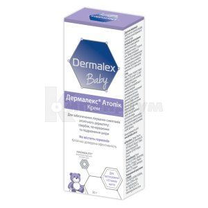 ДЕРМАЛЕКС<sup>&reg;</sup> АТОПІК (DERMALEX<sup>&reg;</sup> REPAIR ATOPIC)