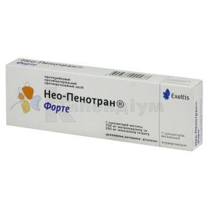 Нео-Пенотран<sup>®</sup> форте (Neo-Penotran forte)