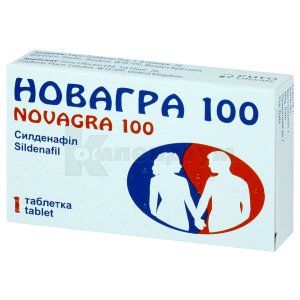 Новагра 100 (Novagra 100)