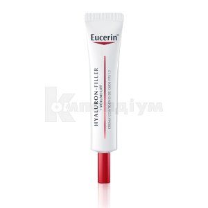 Еуцерин крем для відновлення контуру навколо очей (Eucerin recovery cream eye contour)