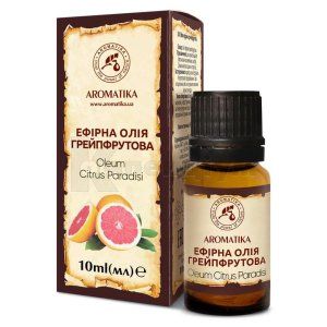 ОЛІЯ ЕФІРНА ГРЕЙПФРУТОВА