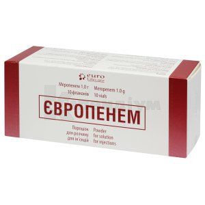 Європенем (Europenem)