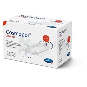 Пов'язка пластирна Cosmopor® аdvance