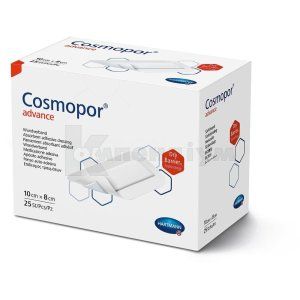 Пов'язка пластирна Cosmopor® аdvance