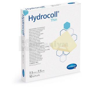 Пов'язка гідроколоїдна Hydrocoll® Thin