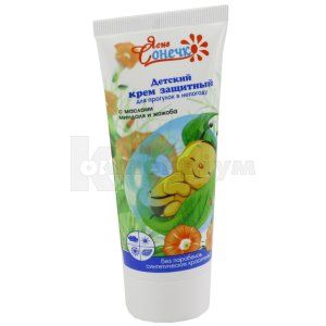 Крем дитячий захисний (Cream for kids protectional)