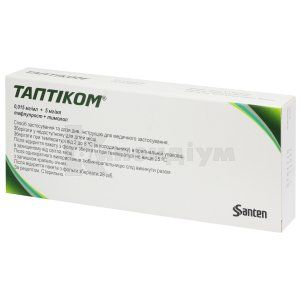 Таптіком<sup>®</sup> (Tapticom<sup>®</sup>)