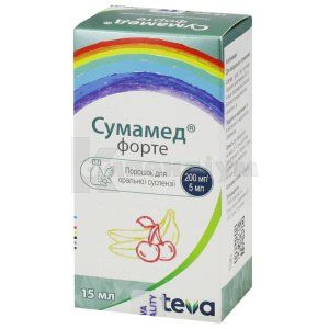 Сумамед® Форте