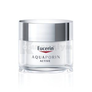 Еуцерин Аквапорін крем денний зволожуючий (Eucerin Aquaporin moisturizing day cream)