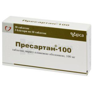 Пресартан®-100