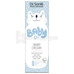 КРЕМ ДИТЯЧИЙ серії "Dr.SANTE BABY"