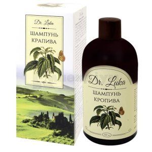 Шампунь Кропива (Shampoo Nettle)