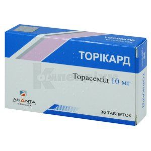 Торікард (Toricard)