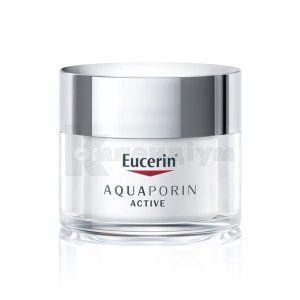 Еуцерин квапорин актив крем (Eucerin aquaporin active cream)