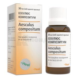 Ескулюс Композитум (Aesculus Compositum)