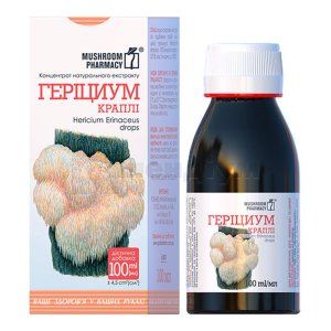 Геріциум (Gericium)