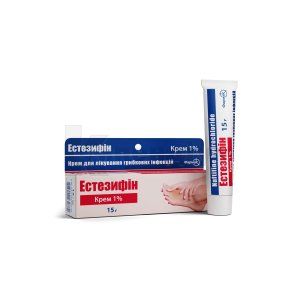 Естезифін <I>крем</I> (Estesifin <I>cream</I>)