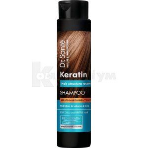 Шампунь для ломкого волосся (Shampoo for brittle hair)