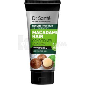 БАЛЬЗАМ СЕРІЇ "DR.SANTE MACADAMIA HAIR"