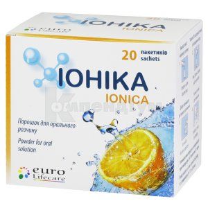 Іоніка (Ionica)