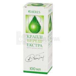 Краплі Береш® Екстра