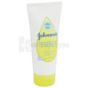 Джонсонс крем Від маківки до п'ят (Johnson's cream From head to heels)