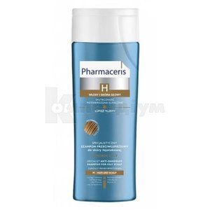 Фармацеріс Н шампунь від лупи (Pharmaceris H shampoo anti-dandruff)