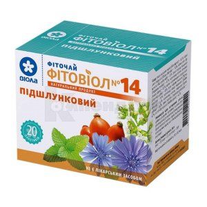 Фіточай Фітовіол (Fitotea Fitoviol)