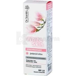 Крем денний Dr.Sante white skin (Krem dnevnoy Dr.Sante white skin)