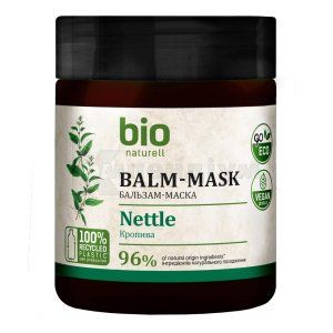 Бальзам-маска Біо натурель (Balm-mask Bio naturell)