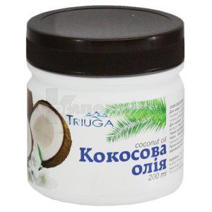 Олія кокосова