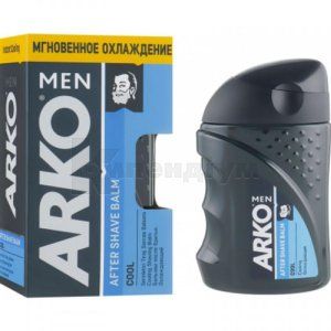 БАЛЬЗАМ ПІСЛЯ ГОЛІННЯ ARKO MEN