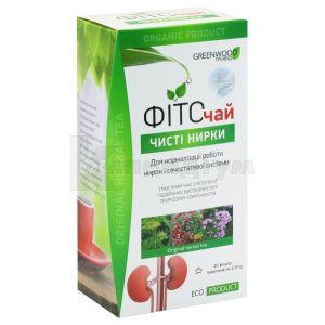 Фіточай Чисті нирки (Fitotea Clean kidneys)