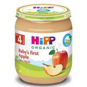 Хіпп пюре Перше дитяче яблуко (Hipp puree First baby apple)